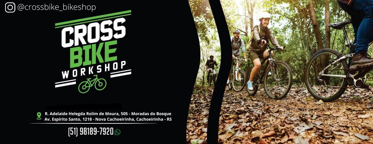 CROSS BIKE – BIKE SHOP